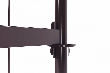 Стойка для опалубки горизонтальная клиновая Black 1,19 м